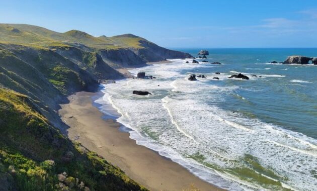 Bodega Bay, California