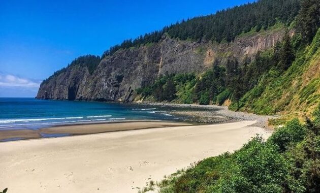 Cape Lookout (Tillamook County) Oregon
