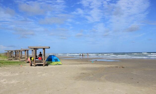 Mustang Island State Park
