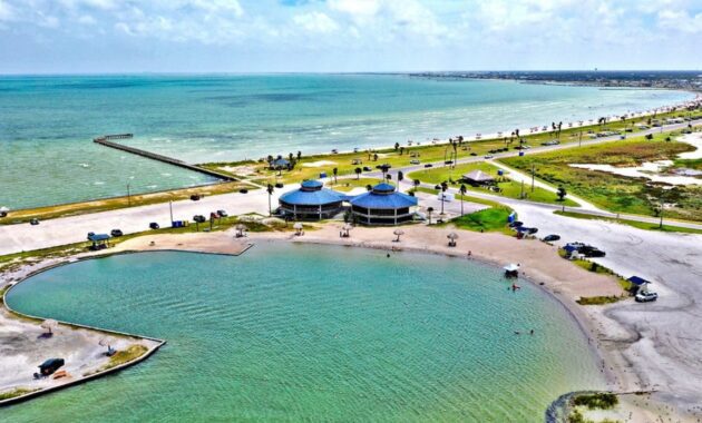 Rockport Beach - Texas secret beach destinations