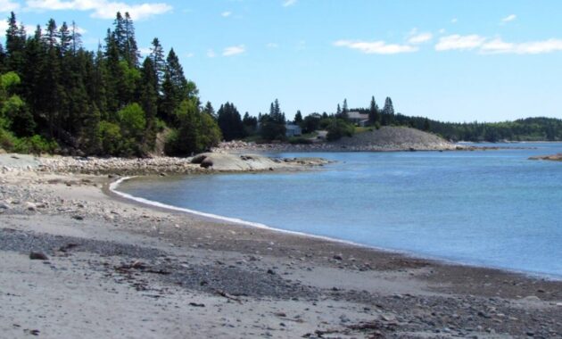Roque Bluffs, Maine