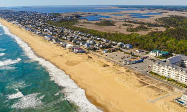 Sandbridge Beach, Virginia