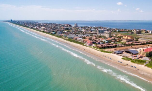 South Padre Island - Texas secret beach destinations