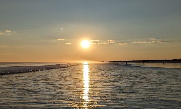 Carolina secret beach spots