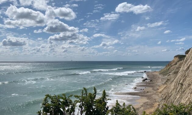 USA secluded coastal getaways - Block Island, Rhode Island