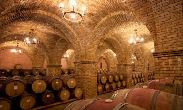 Castello di Amorosa Napa Valley wine tasting tours