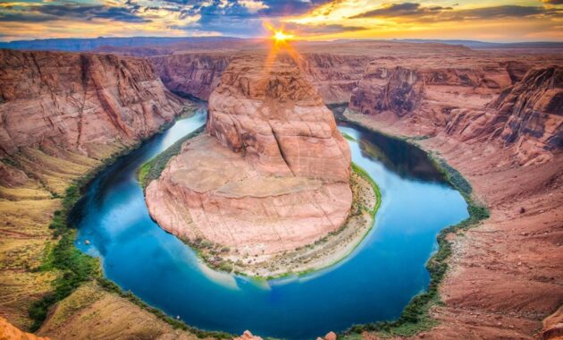 Grand Canyon photography spots