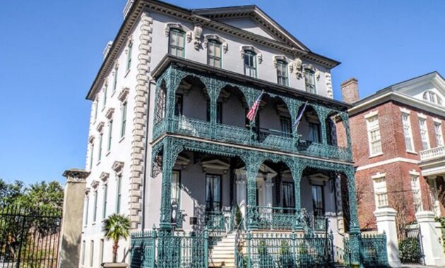 John Rutledge House Inn