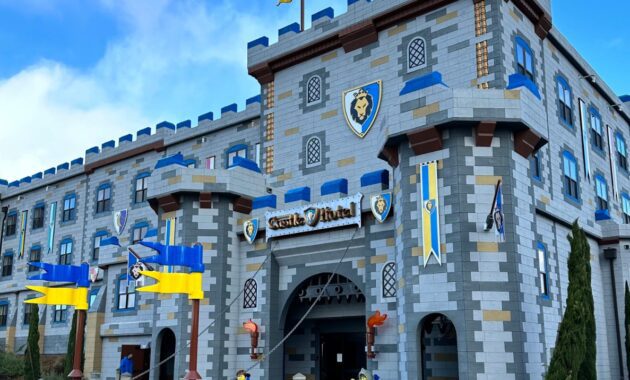 LEGOLAND California - San Diego family activities