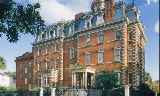 Wentworth Mansion Gilded Age Luxury