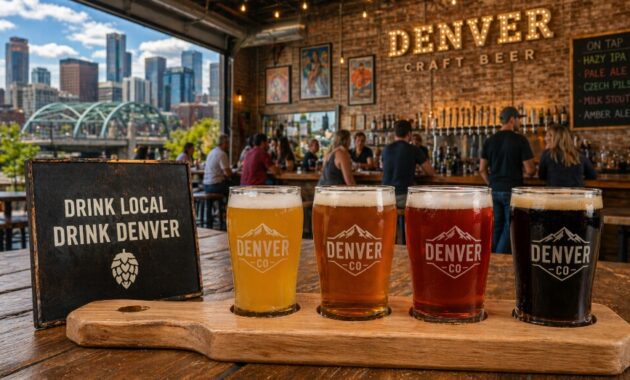 Denver craft beer tours 2