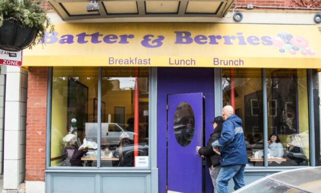 Batter & Berries (Lincoln Park-ish