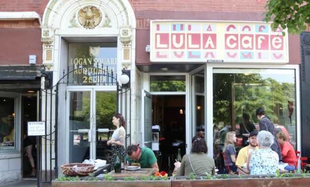 Lula Cafe - Logan Square