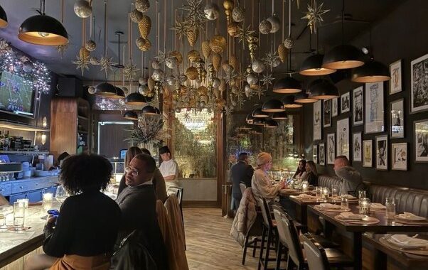 Maple & Ash Gold Coast - Chicago Best Brunch Restaurants