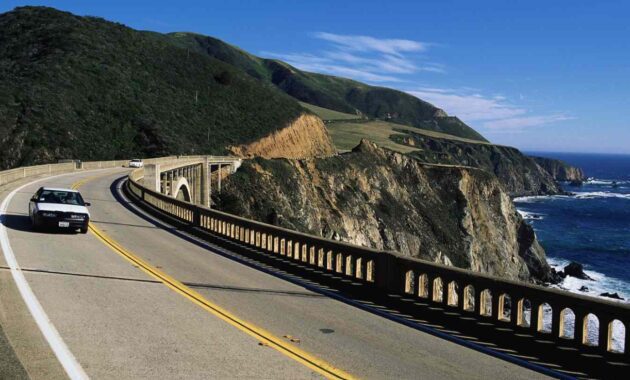 Ultimate Highway 1 Road Trip: San Francisco to Los Angeles