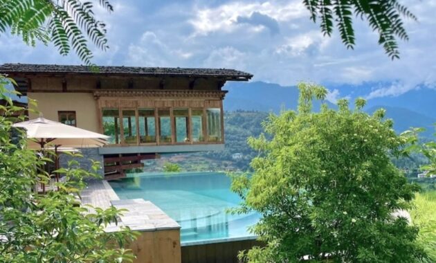 eco friendly hotels USA travel 2