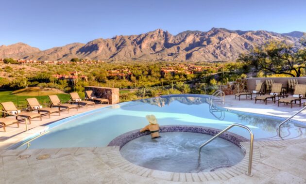 US wellness retreats best spas