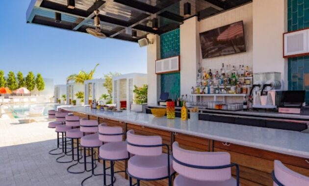 Wynwood - Miami Rooftop Bars Nightlife
