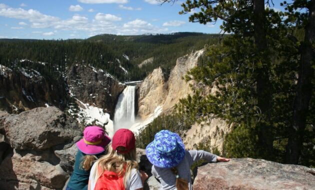 Yellowstone-camping-with-kids-guide