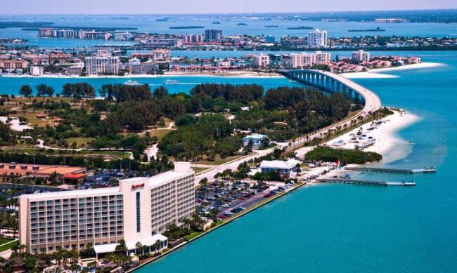 Clearwater-Beach-Marriott-Suites-On-Sand-Key-Florida 2