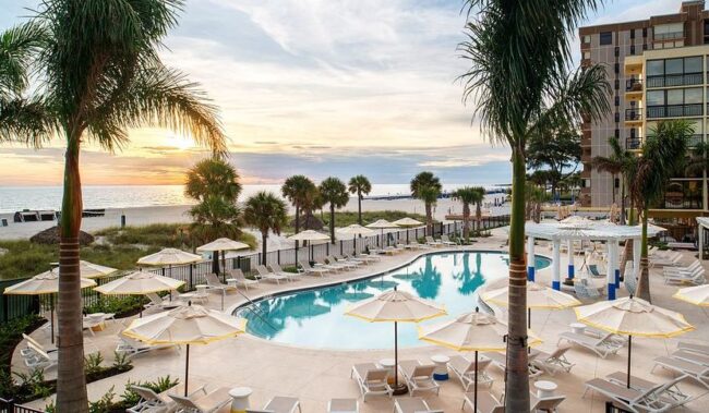 Florida Keys All Inclusive Resort Hotels - Sirata Beach Resort Florida2