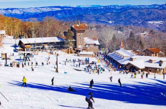 Closest-Ski-Resort-Area-To-Florida-Beech-Mountain
