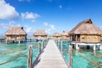 Flights To Bora Bora Airport, An Information