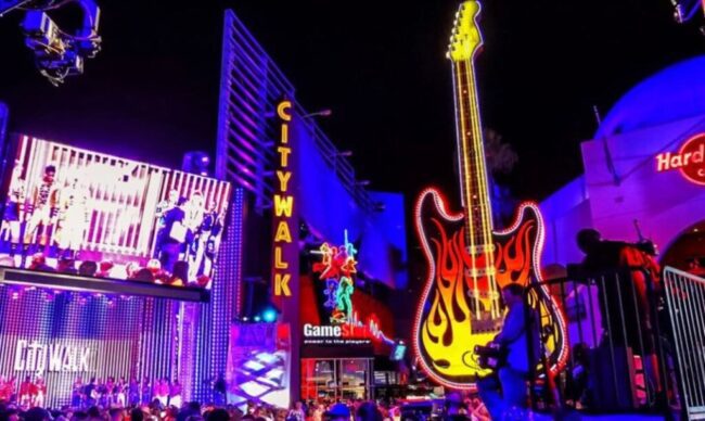 Universal City Walk