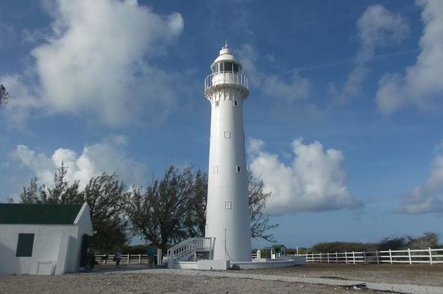 What-To-Do-In-Turks-And-Caicos-Grand-Turk-Lighthouse 2