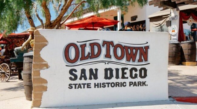 Old Town San Diego State Historic Park - 2