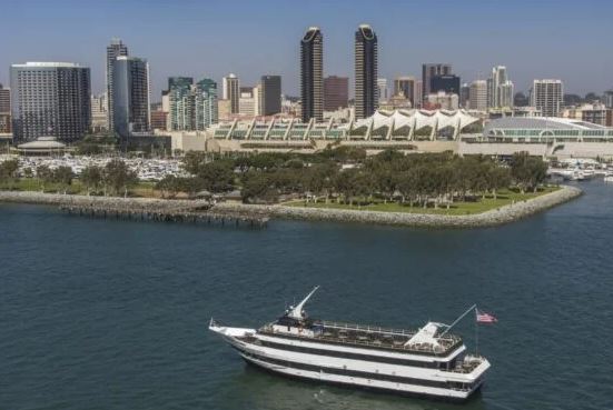 San Diego Harbor Bay Tours 2