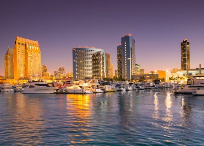 About San Diego California 2