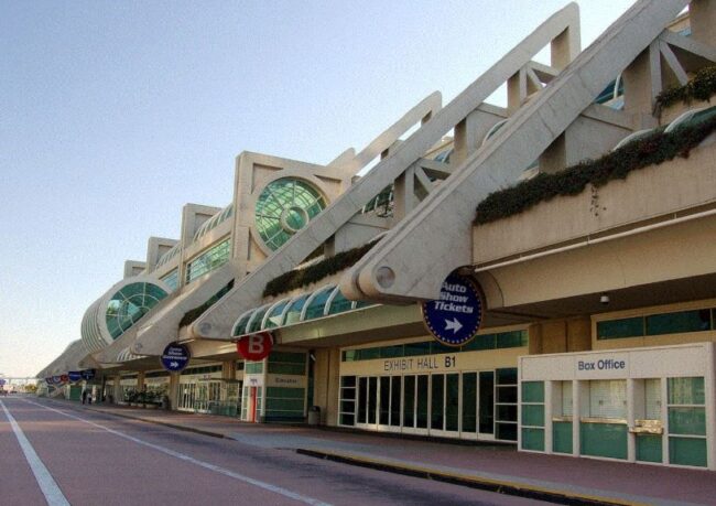 San Diego Convention Center California 2