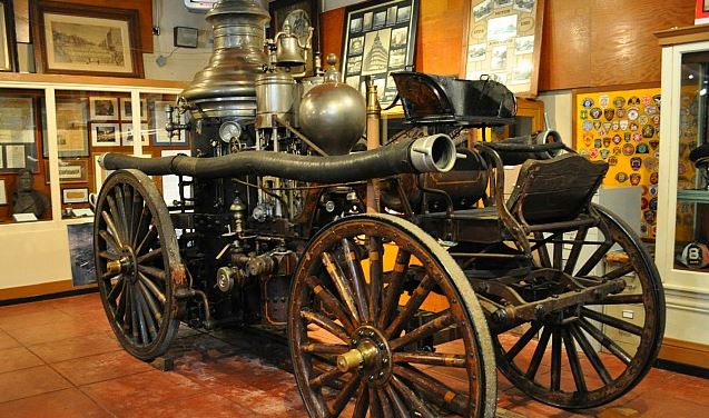 Free Things To Do in San Francisco - San Francisco Local Department Museum 2