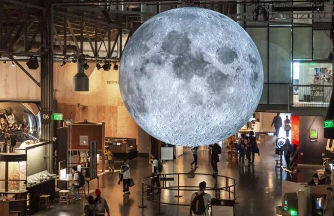 Science Museums in San Francisco - The Exploratorium