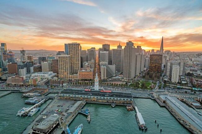 The History of San Francisco