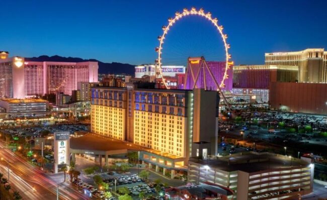 Hilton Grand Vacations Las Vegas2