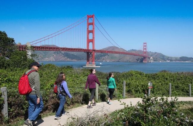 Walking Tours In San Francisco