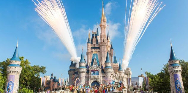 The Best Time To Go To Disney World