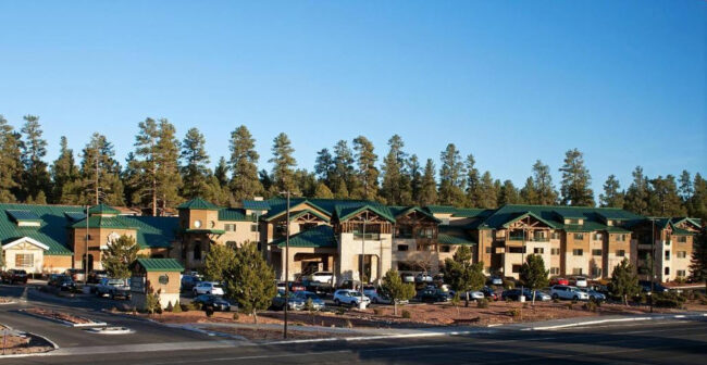 Hotels At Grand Canyon South Rim