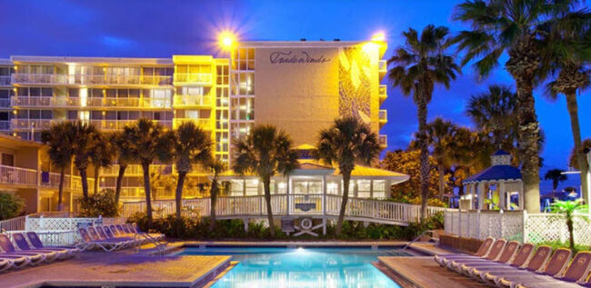 St Pete Beach Tradewinds Island Resort