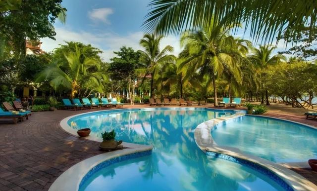 Hamanasi Belize Resort