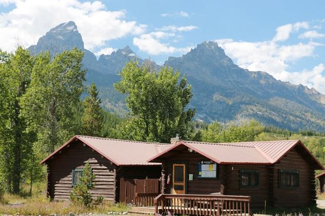 Lodging Near United States National Parks - Grand Teton and Yellowstone National Park