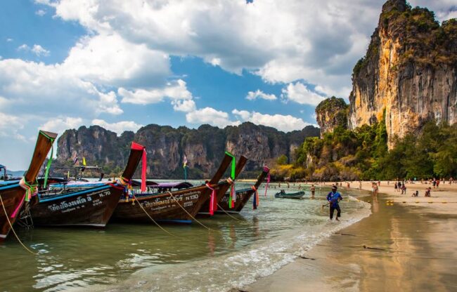 Amazing Beach Vacations