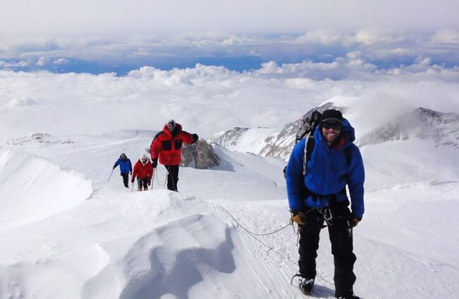 Climb Mount McKinley - Alaska Wildland Adventures