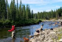 Find Popular Fishingspots in the World
