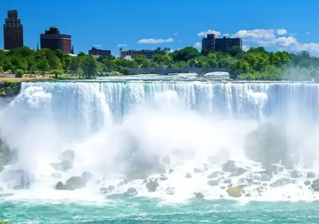 Niagara Waterfall - Top Tourist Destinations in the United States