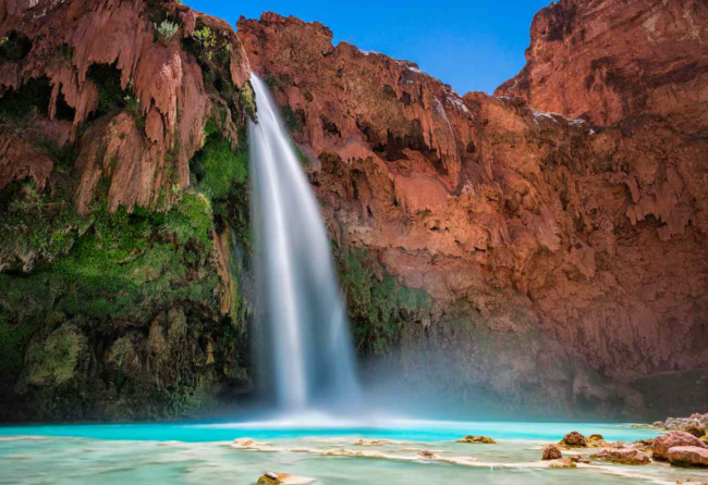 Havasupai Falls - Havasu Falls