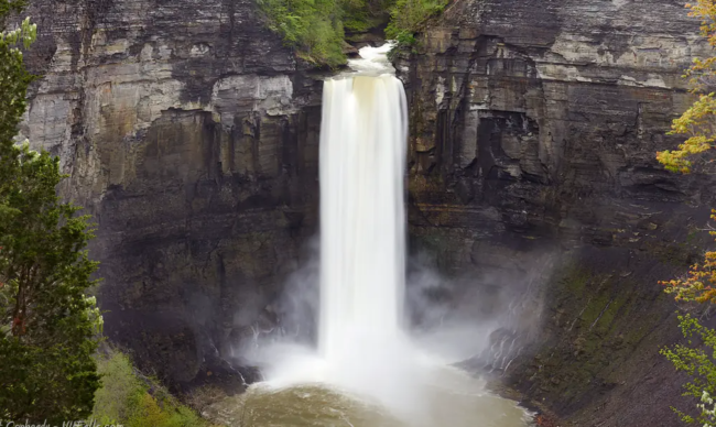 Taughannock Falls State Park