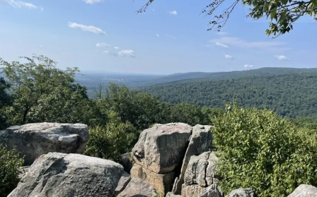 Best spot Cunningham Falls State Park Hike